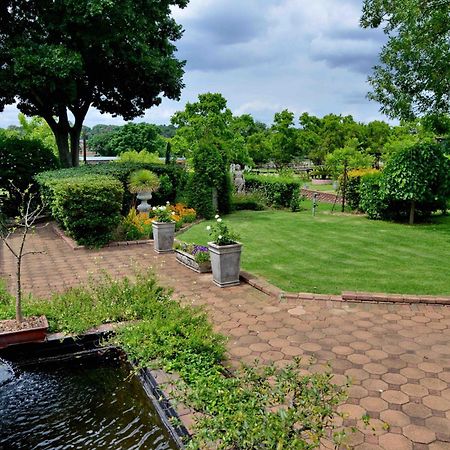 Owls Loft Guest House Midrand Bagian luar foto