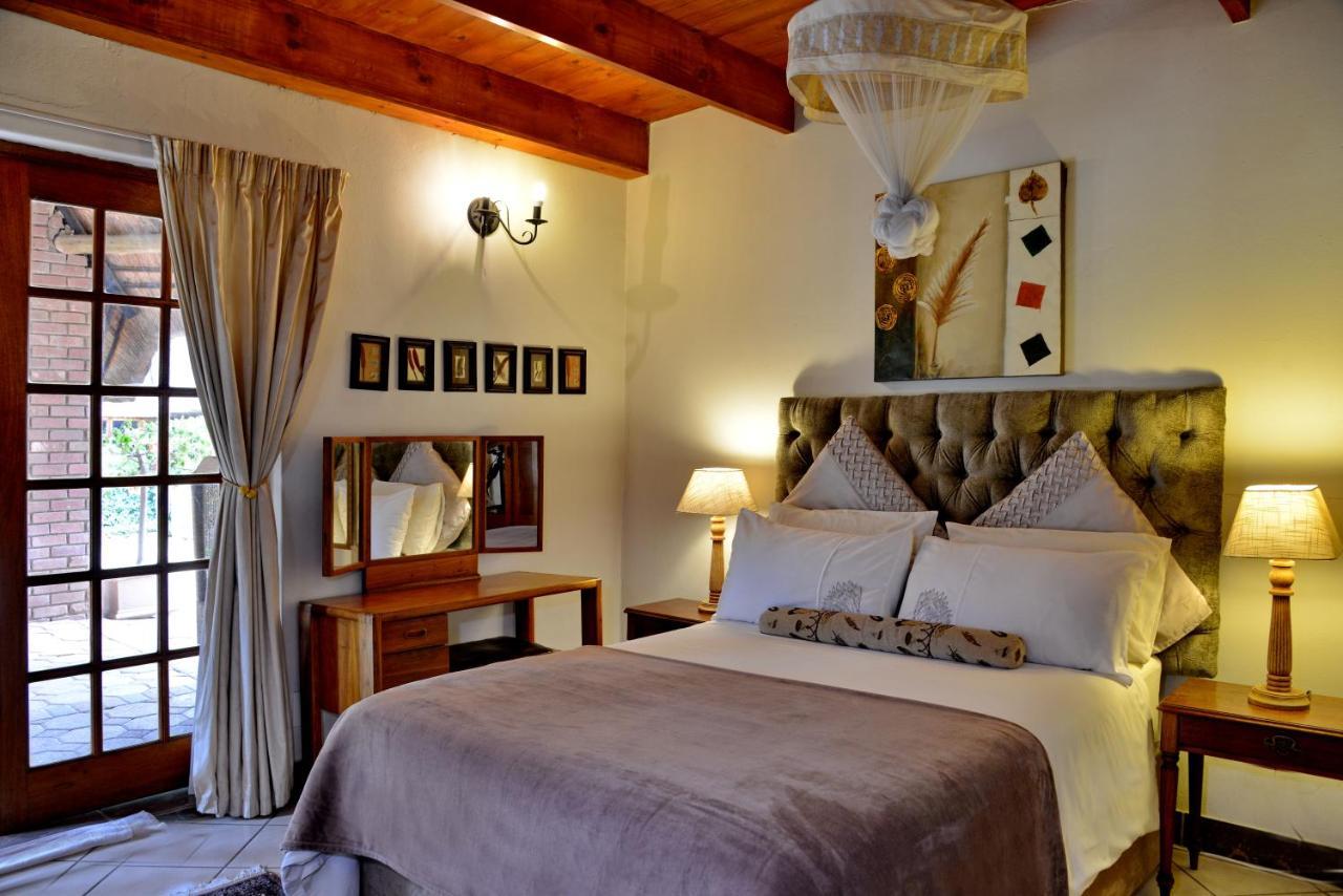 Owls Loft Guest House Midrand Bagian luar foto