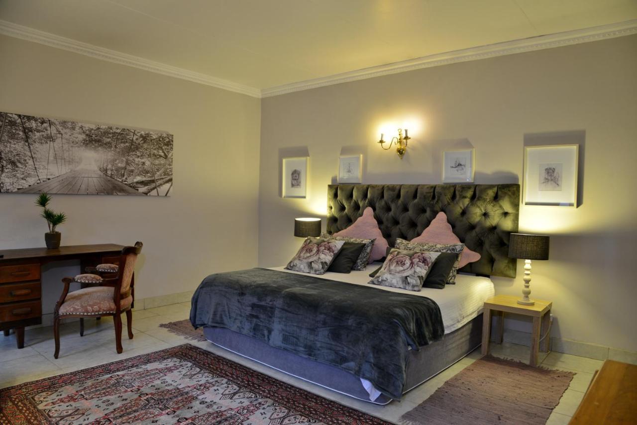 Owls Loft Guest House Midrand Bagian luar foto