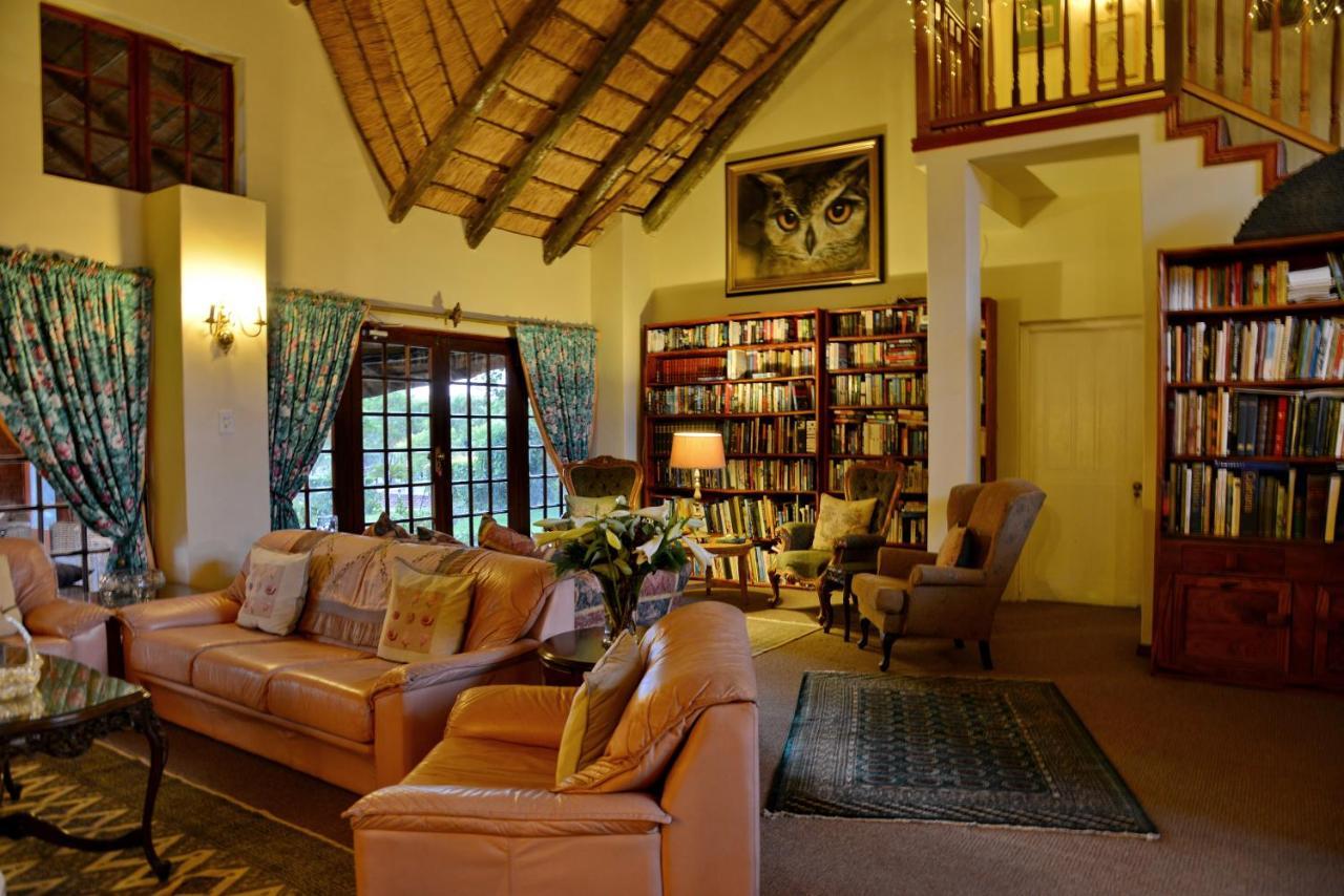 Owls Loft Guest House Midrand Bagian luar foto