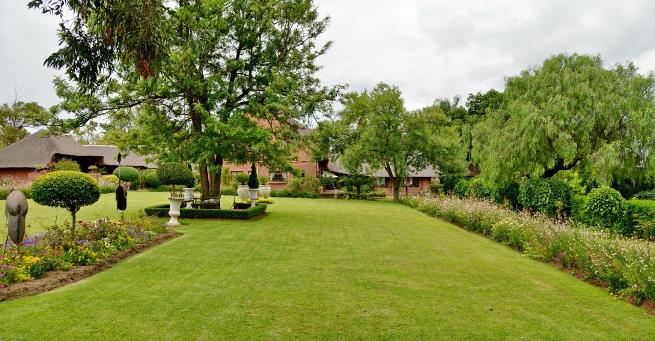 Owls Loft Guest House Midrand Bagian luar foto