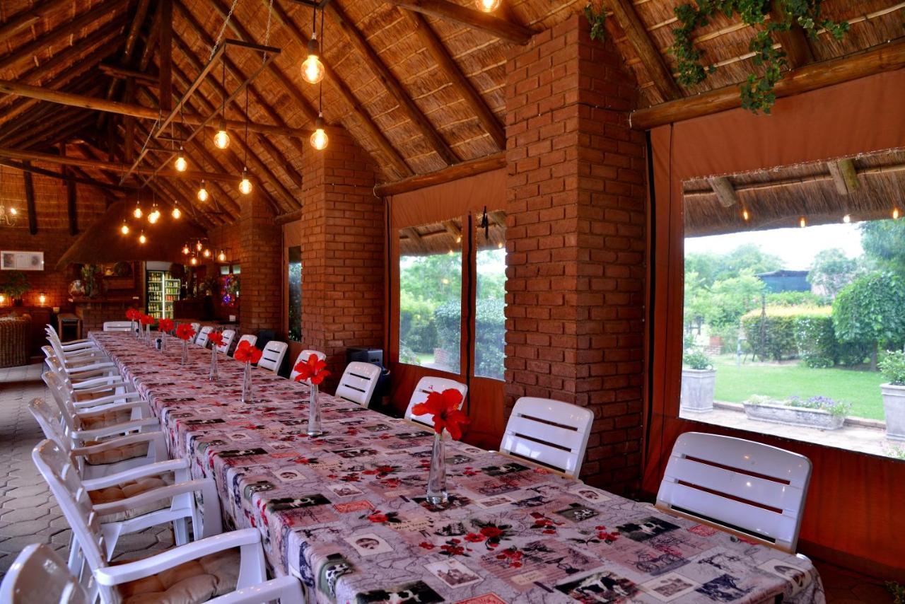 Owls Loft Guest House Midrand Bagian luar foto