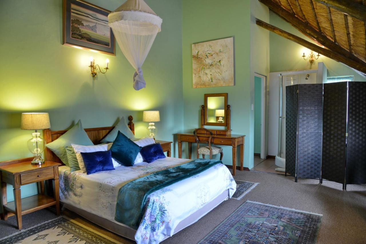 Owls Loft Guest House Midrand Bagian luar foto