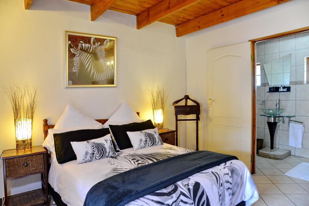 Owls Loft Guest House Midrand Bagian luar foto
