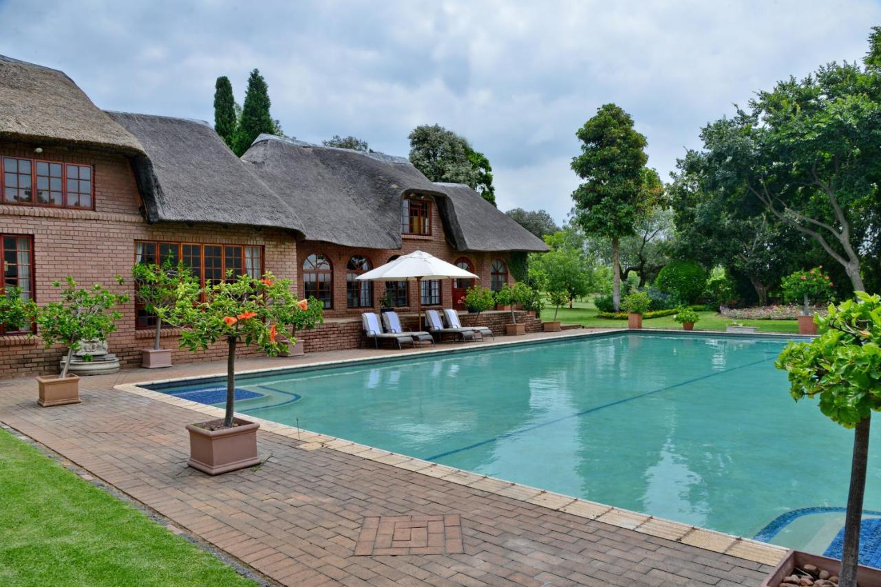 Owls Loft Guest House Midrand Bagian luar foto