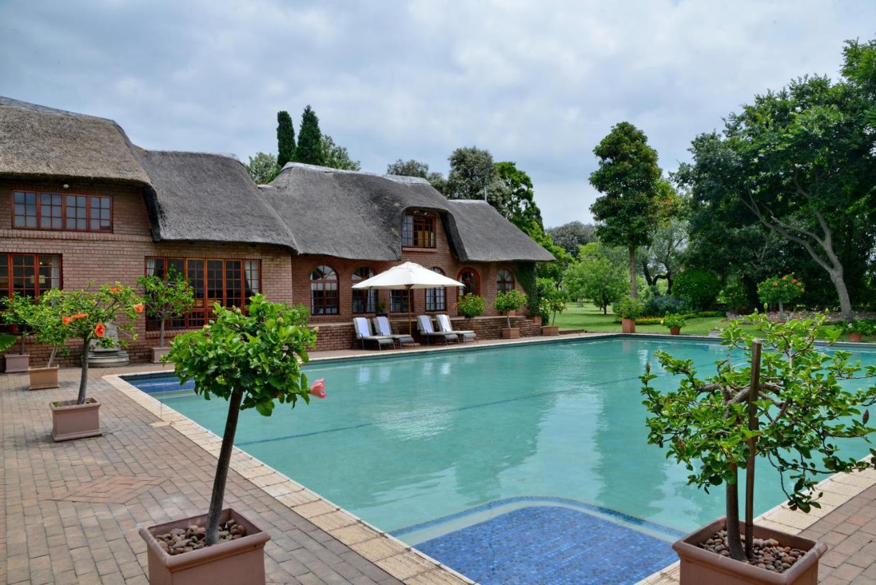 Owls Loft Guest House Midrand Bagian luar foto