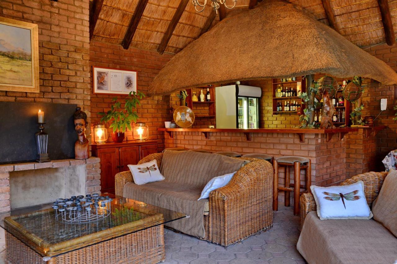 Owls Loft Guest House Midrand Bagian luar foto