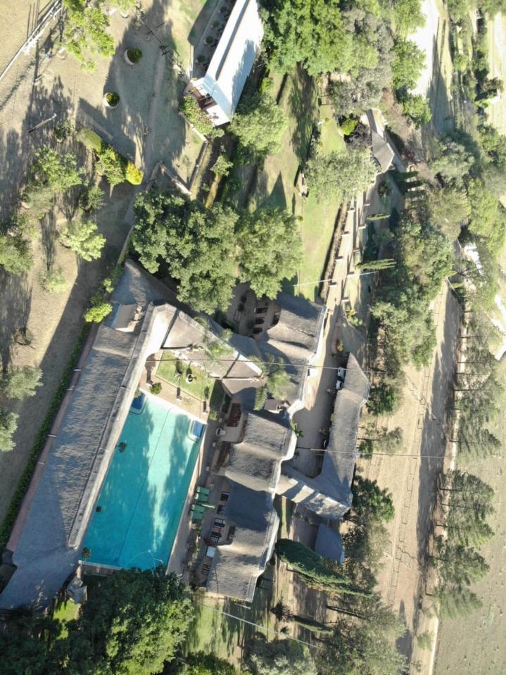 Owls Loft Guest House Midrand Bagian luar foto