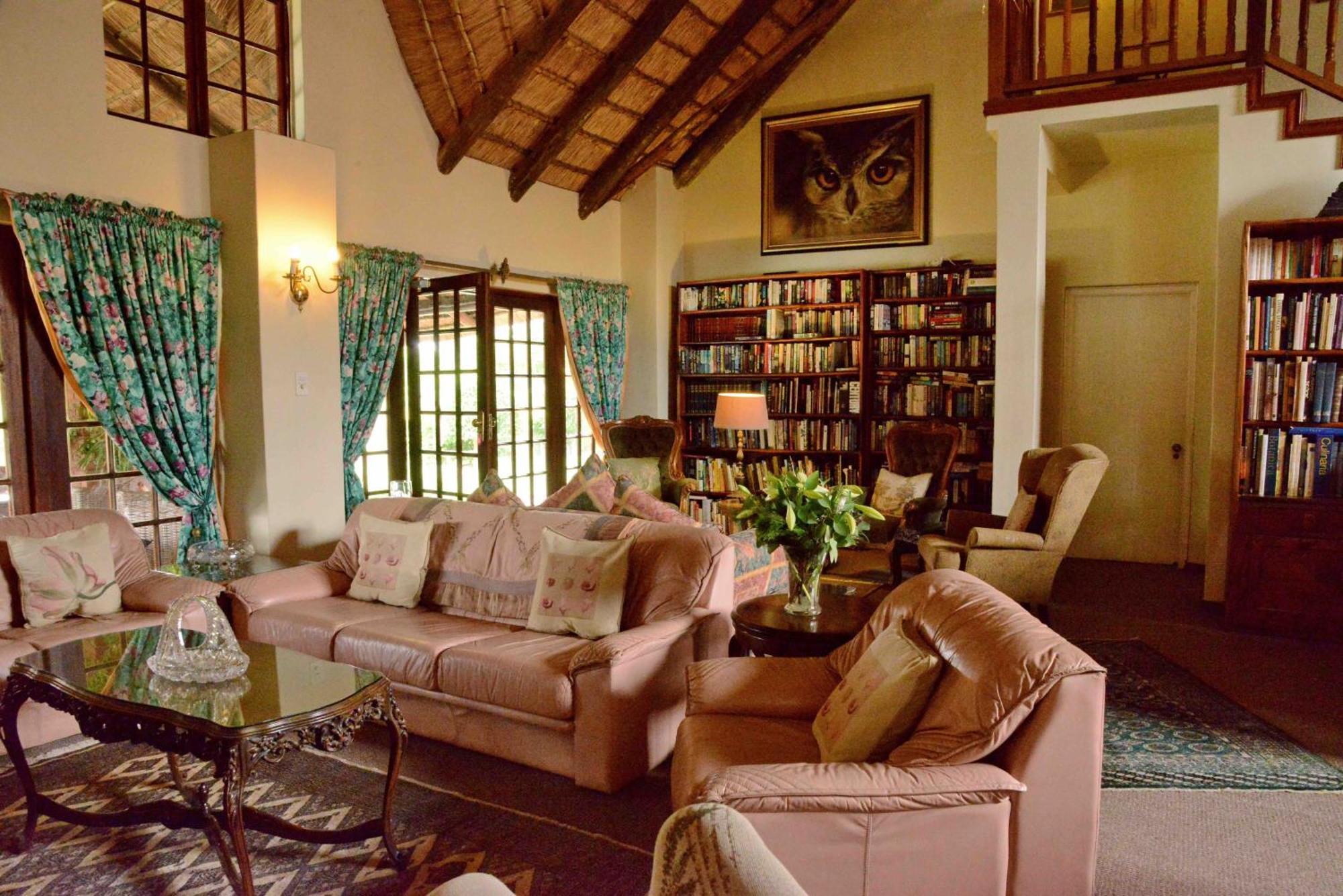 Owls Loft Guest House Midrand Bagian luar foto
