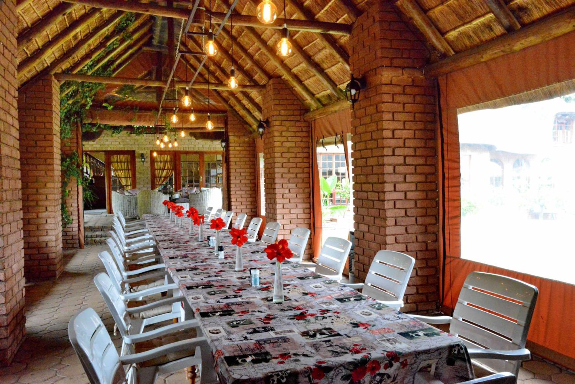 Owls Loft Guest House Midrand Bagian luar foto