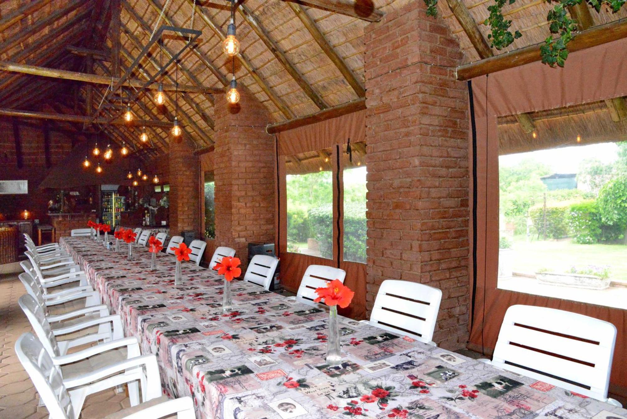 Owls Loft Guest House Midrand Bagian luar foto