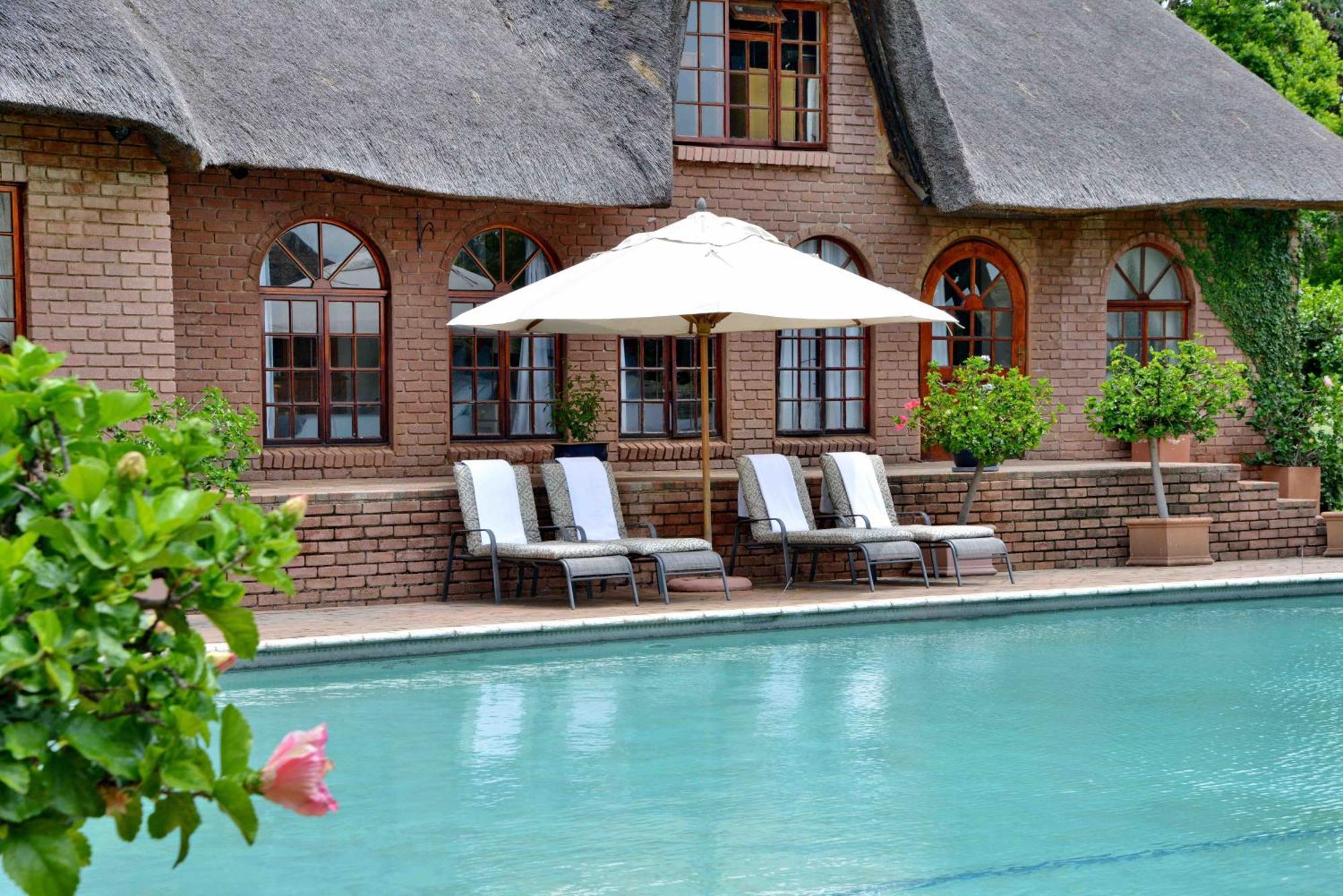 Owls Loft Guest House Midrand Bagian luar foto