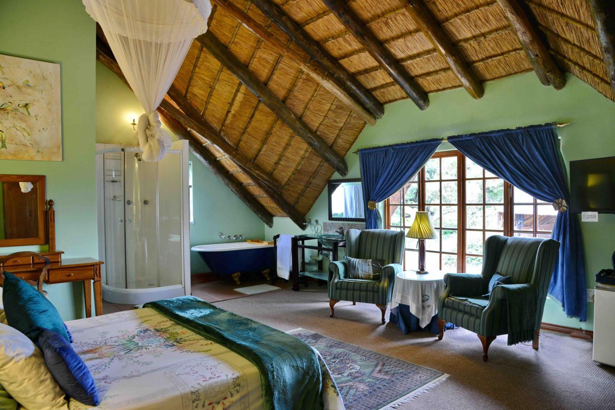 Owls Loft Guest House Midrand Bagian luar foto