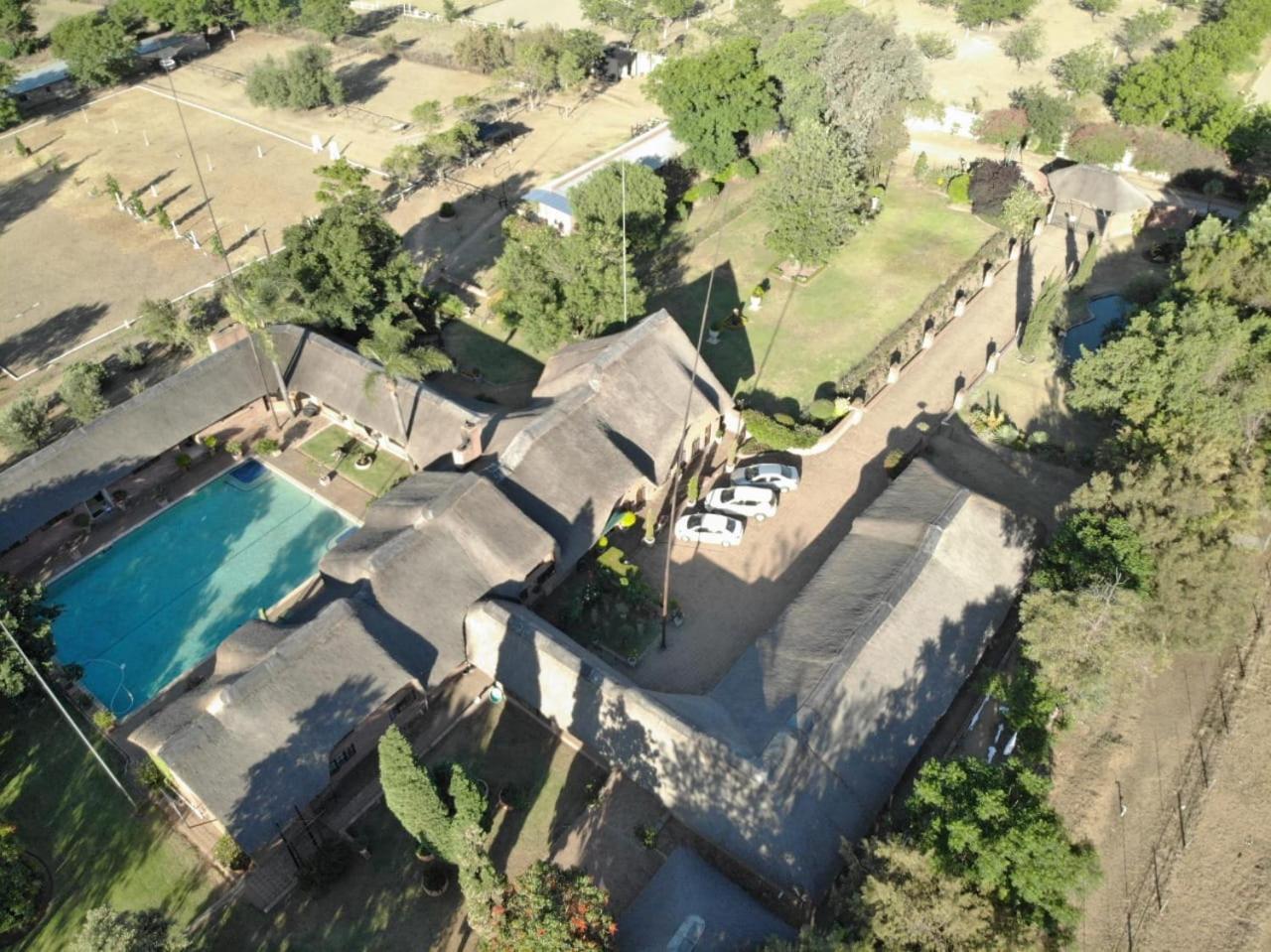 Owls Loft Guest House Midrand Bagian luar foto